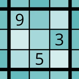 Ikon Sudoku: Teka-teki Logika