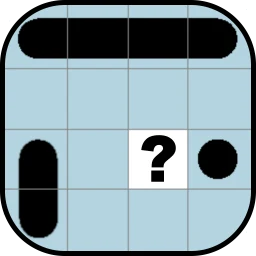 Ikon Hidden Ships (teka-teki)