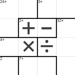 Calcudoku icon